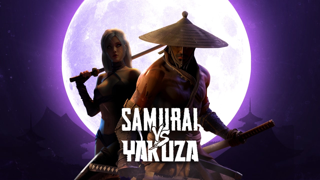 Samurai Vs Yakuza Beat Em Up game thumbnail