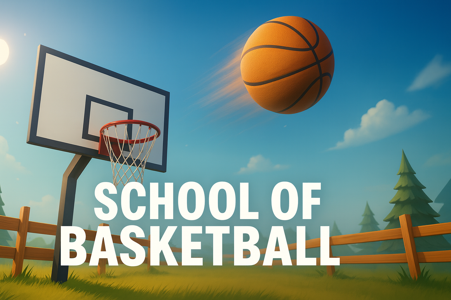 School Of Basketball game thumbnail