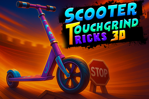 Scooter Touchgrind Tricks 3D game thumbnail