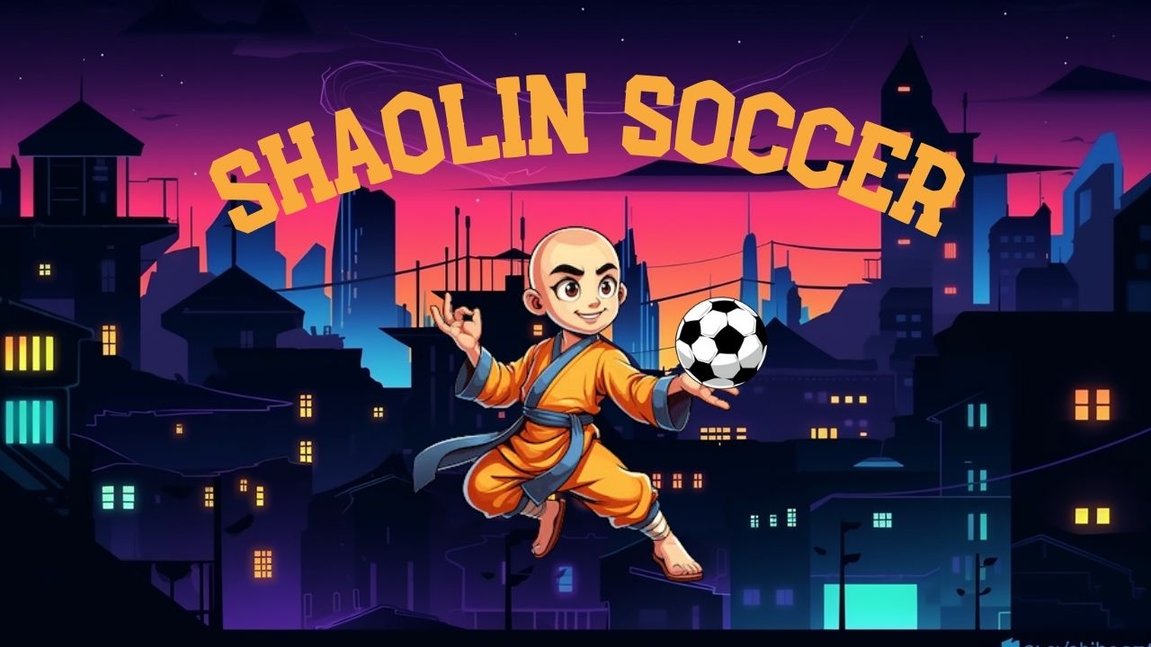 Shaolin Soccer game thumbnail