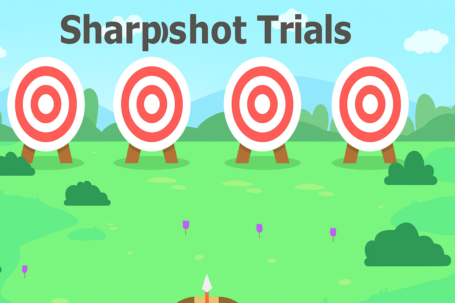Sharpshot Trials game thumbnail