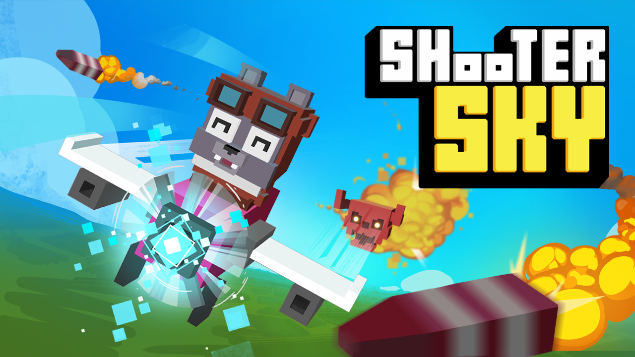 Shooter Sky game thumbnail