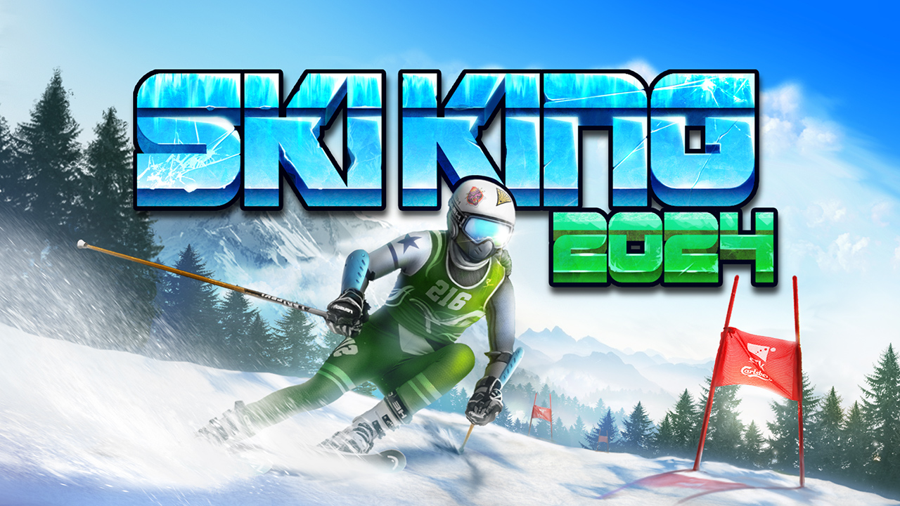 Ski King 2024 game thumbnail