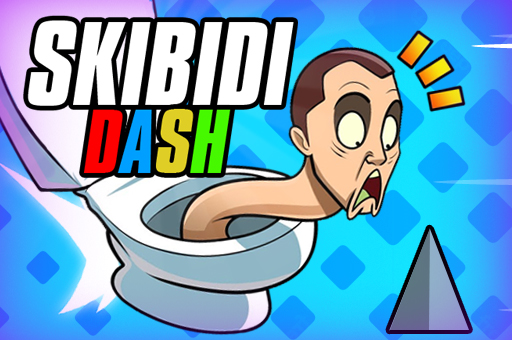 Skibidi Dash game thumbnail