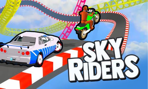 Sky Riders game thumbnail