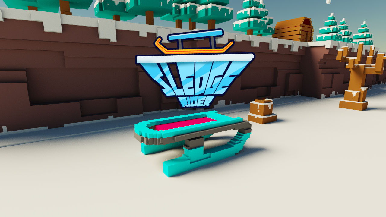 Sledge Rider game thumbnail