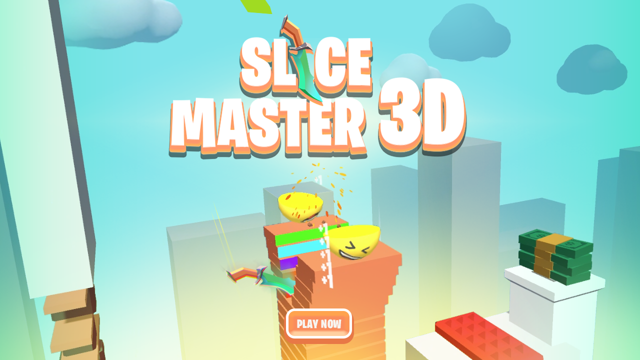 Slice Master 3D game thumbnail
