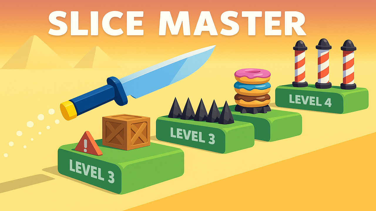 Slice Master game thumbnail