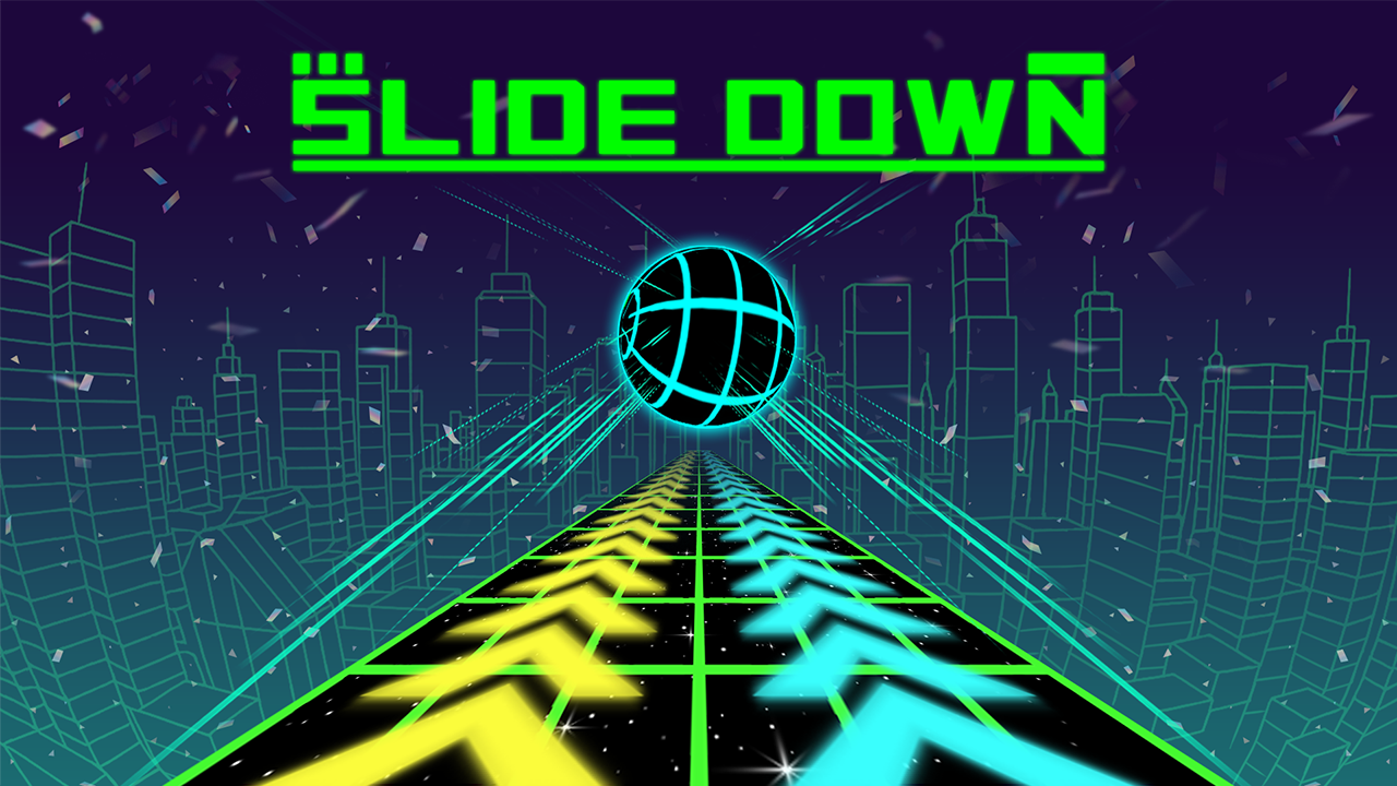 Slide Down game thumbnail