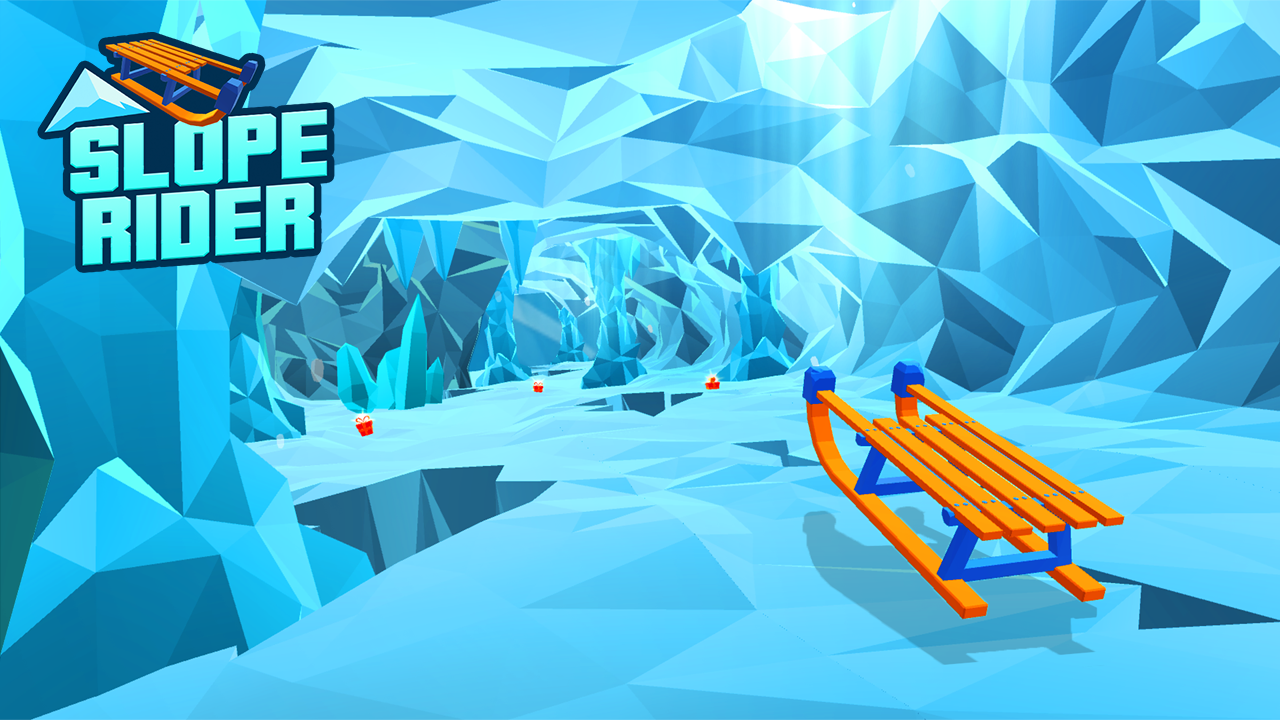 Slope Rider game thumbnail
