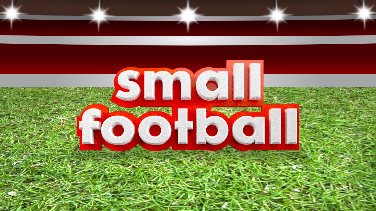 Small Football game thumbnail