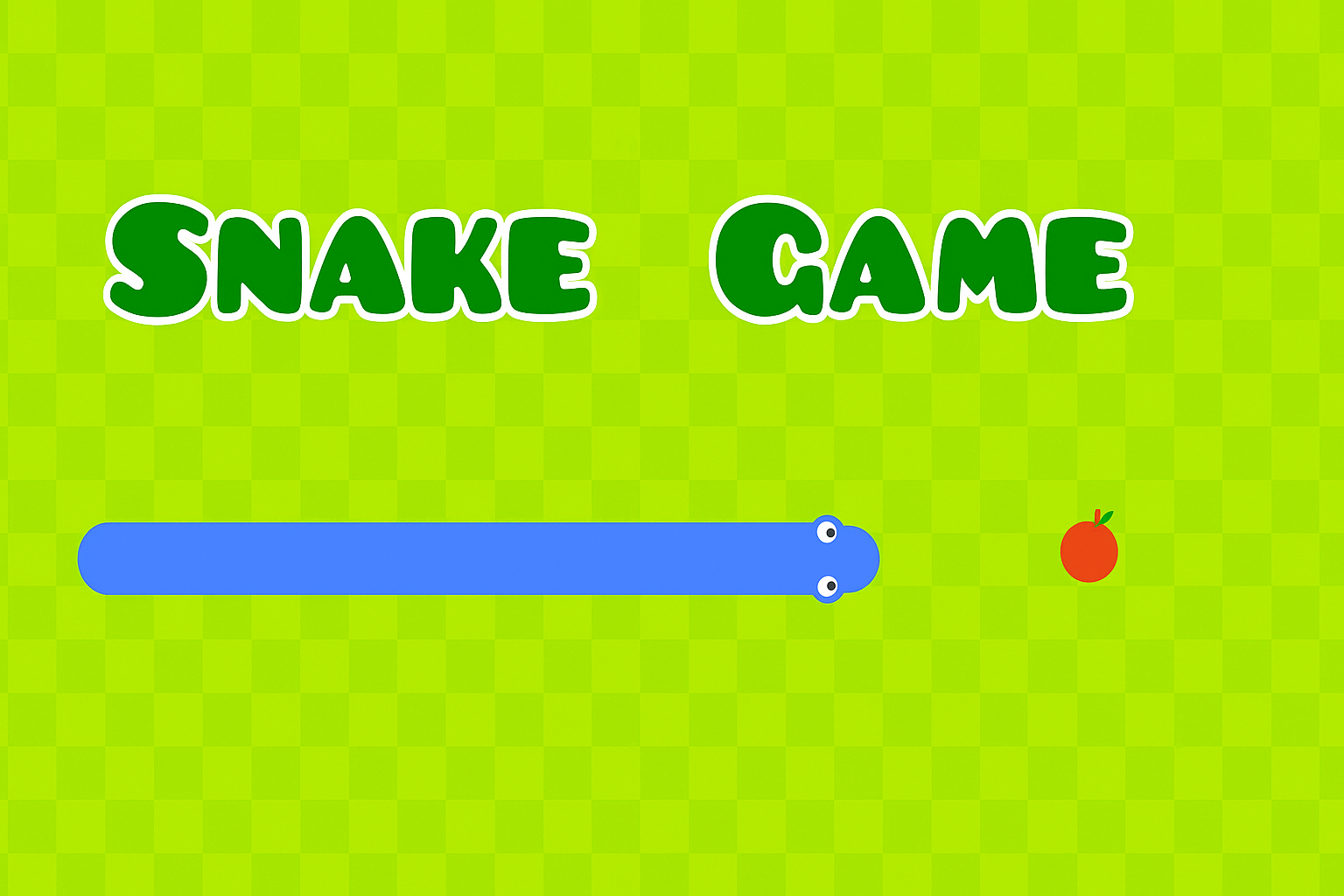Snake Game game thumbnail