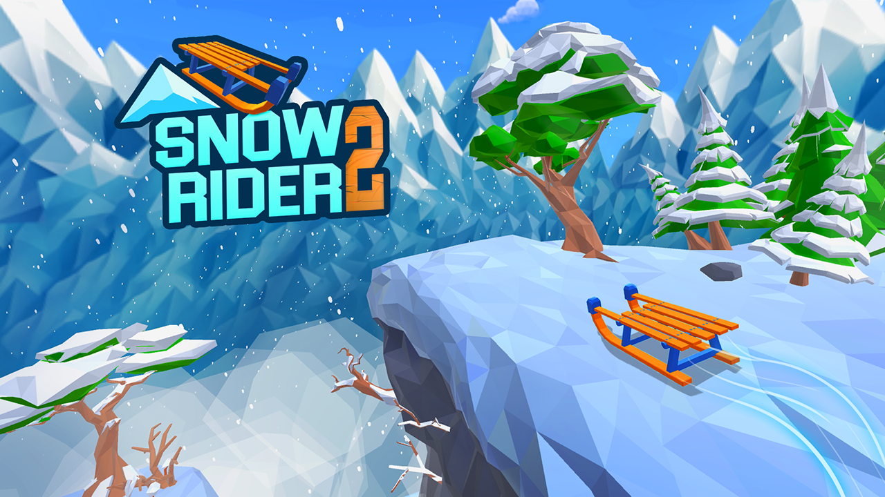 Snow Rider 2 game thumbnail
