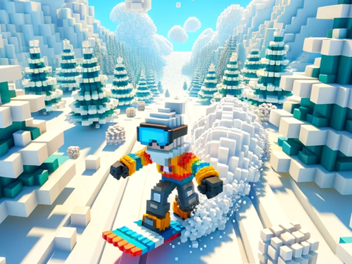 Snow Road game thumbnail