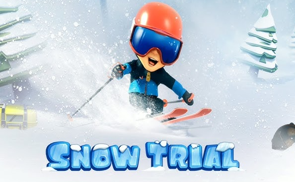 Snow Trial game thumbnail