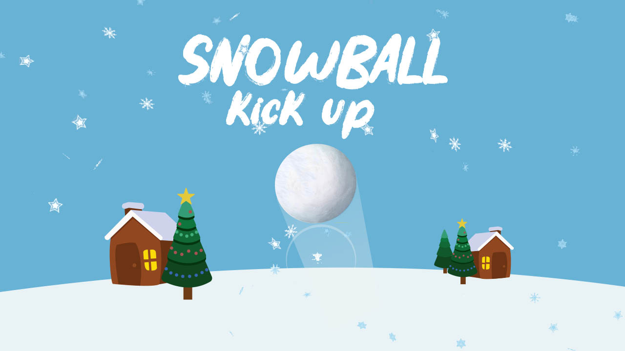 Snowball Kickup game thumbnail