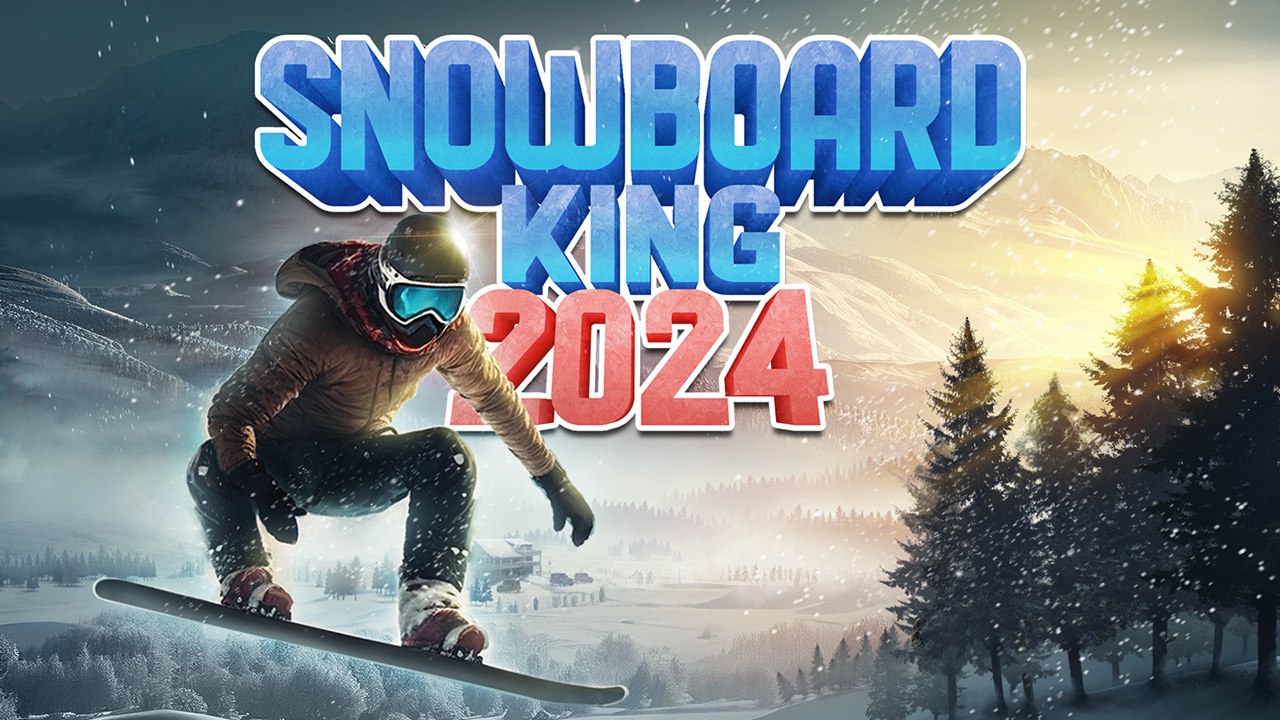 Snowboard King 2024 game thumbnail