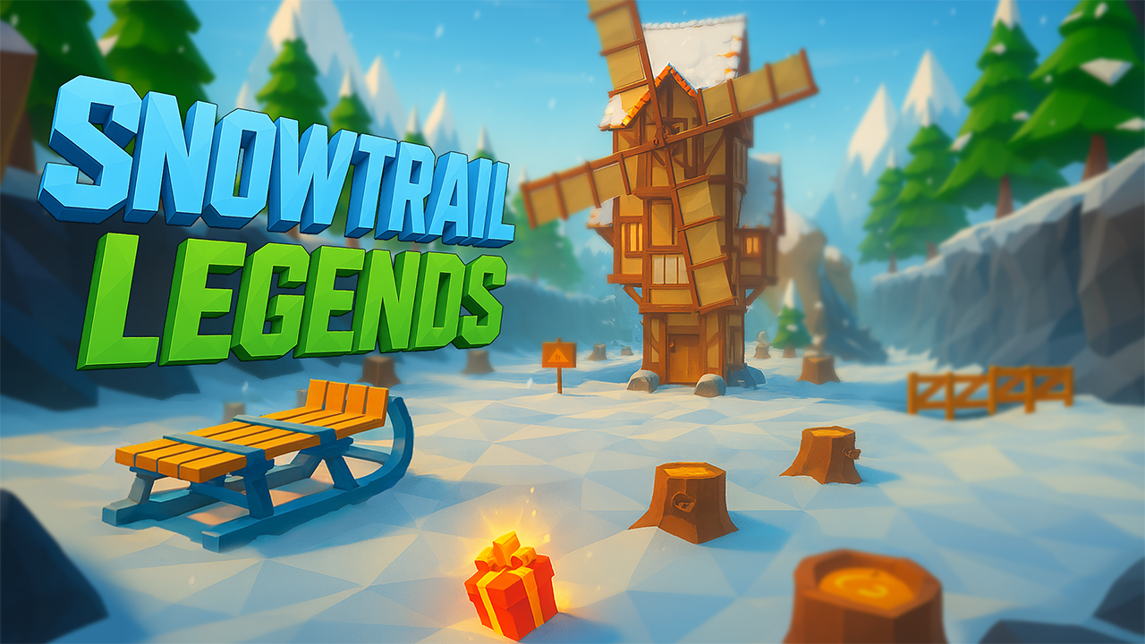 Snowtrail Legends game thumbnail