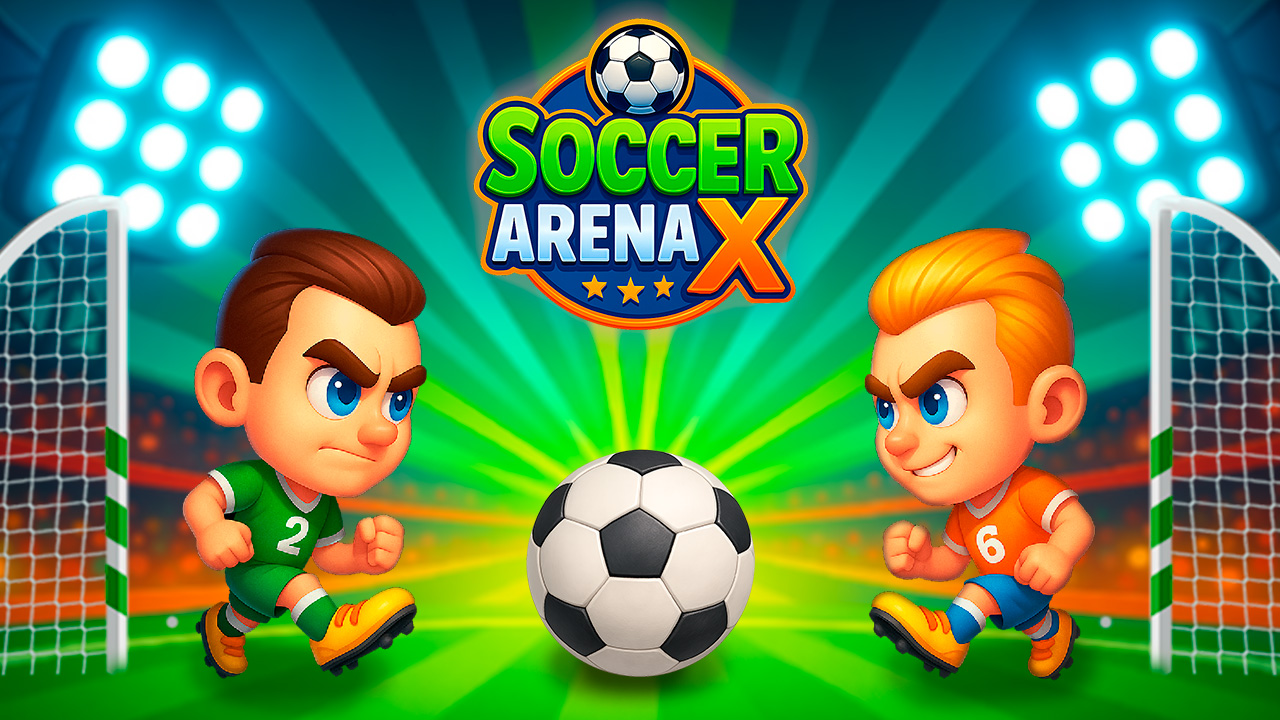 Soccer Arena X game thumbnail