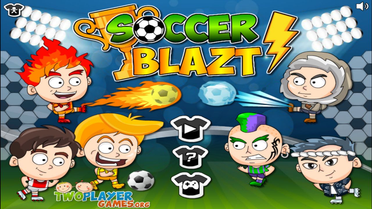 Soccer Blazt game thumbnail