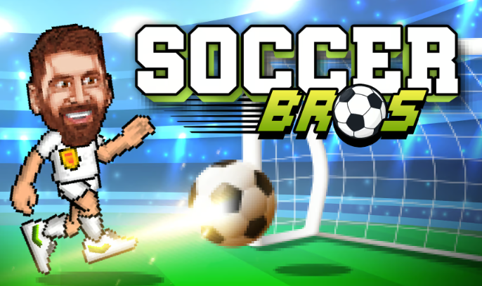 Soccer Bros game thumbnail