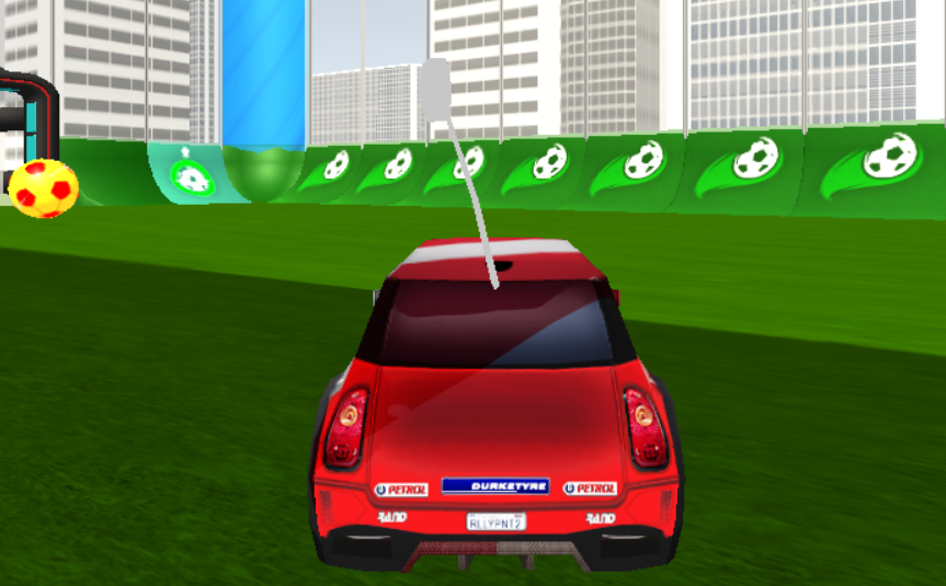 Soccer Cars game thumbnail