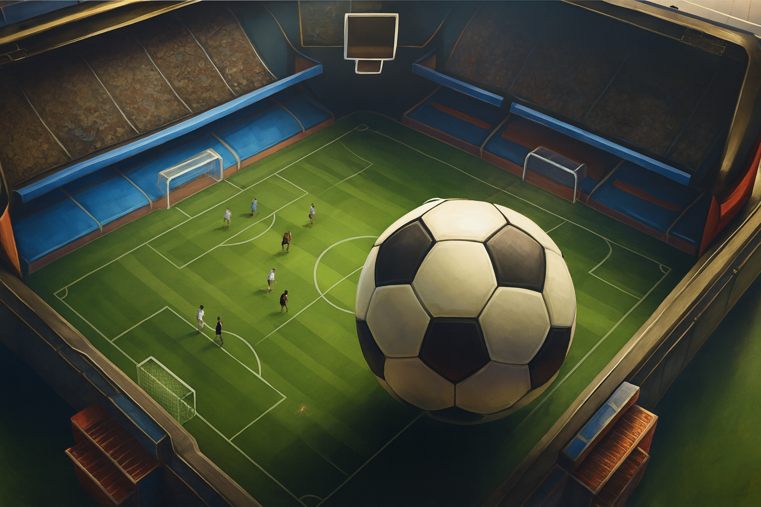 Soccer Duel game thumbnail