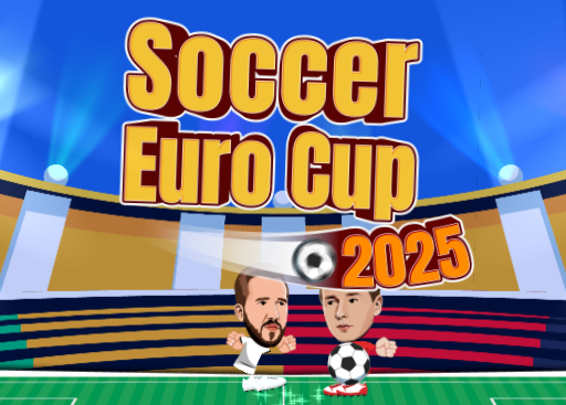 Soccer Euro Cup 2025 game thumbnail