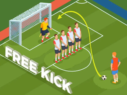 Soccer Free Kick game thumbnail