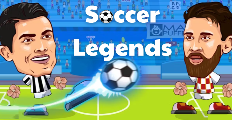 Soccer Legends game thumbnail