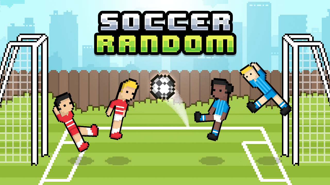 Soccer Random game thumbnail