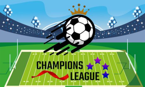 Soccer Skills Champions League game thumbnail