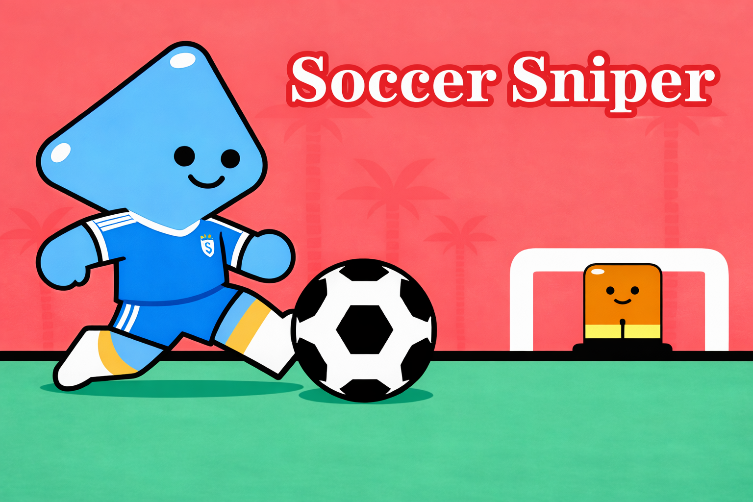 Soccer Sniper game thumbnail