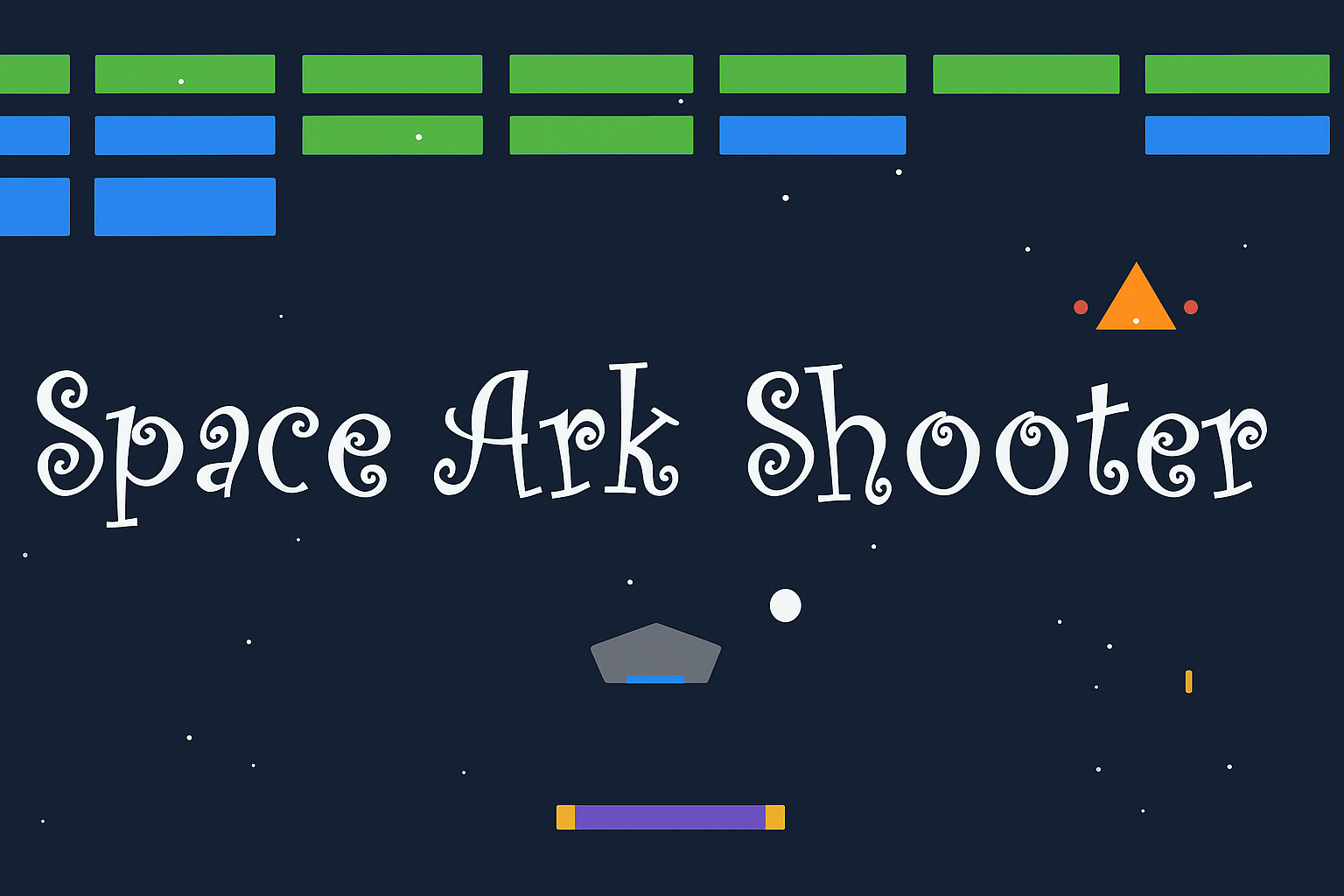 Space Ark Shooter game thumbnail