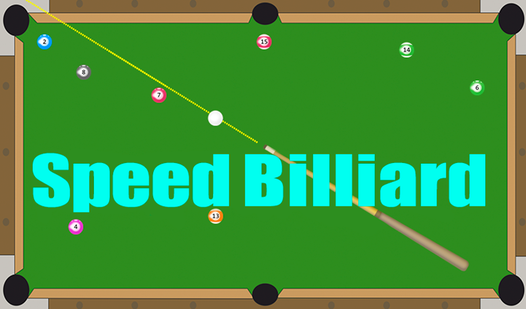 Speed Billiard game thumbnail
