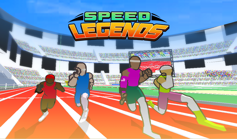 Speed Legends game thumbnail