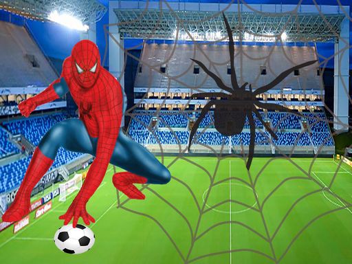 Spidy Soccer game thumbnail