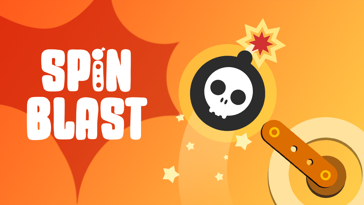 Spin Blast game thumbnail