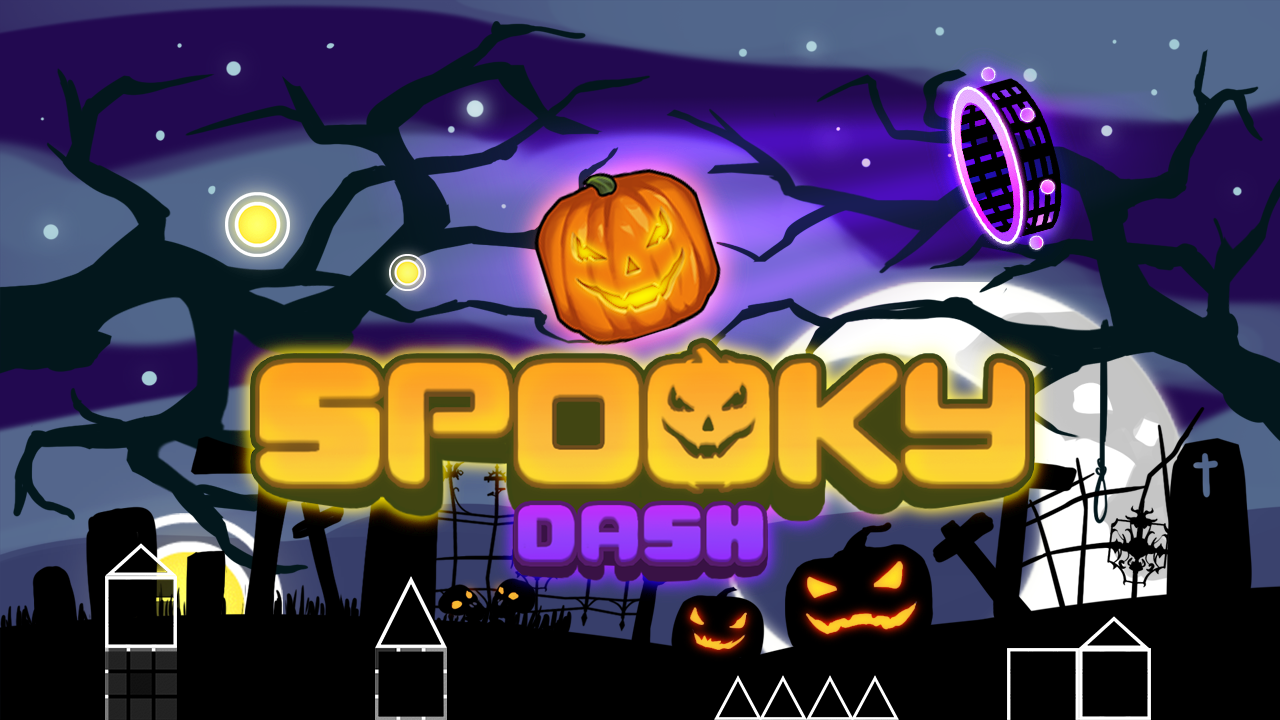 Spooky Dash game thumbnail