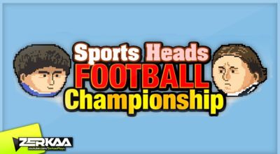 Sports Heads Championship game thumbnail