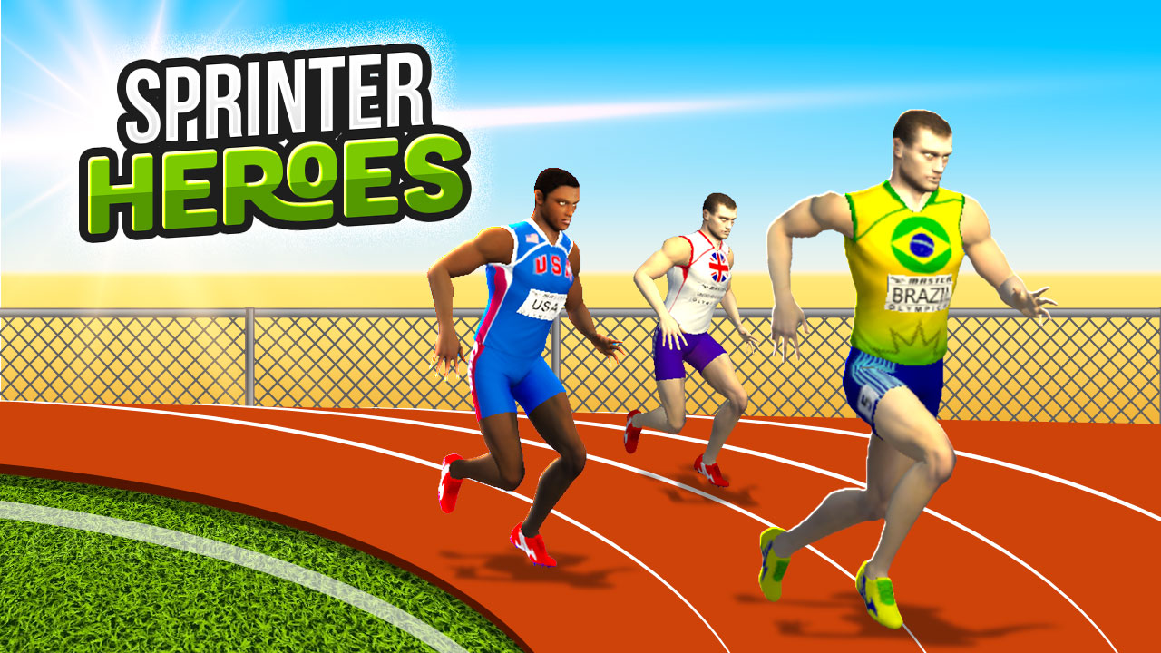 Sprinter Heroes game thumbnail