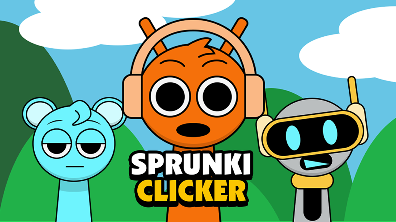 Sprunki Clicker game thumbnail