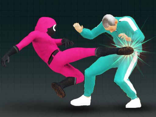 Squid Fighter game thumbnail