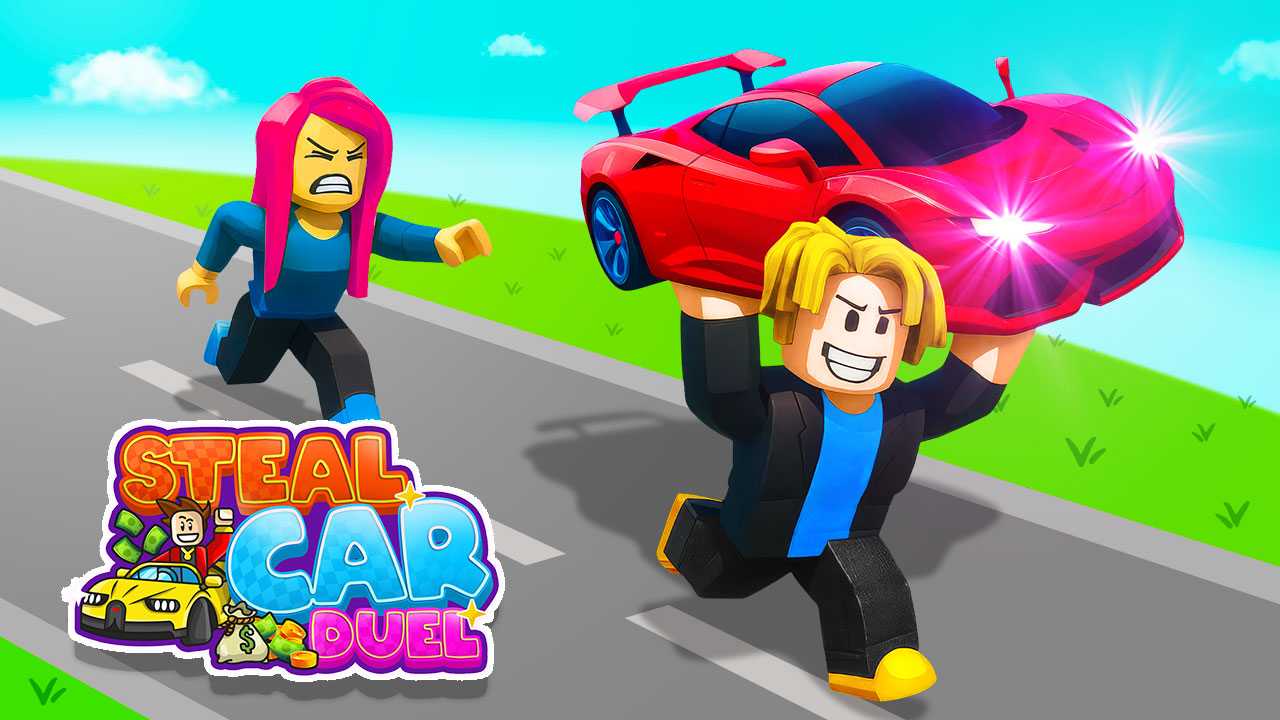 Steal Car Duel game thumbnail