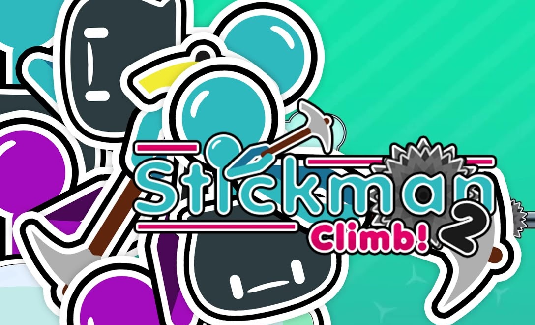 Stickman Climb 2 game thumbnail