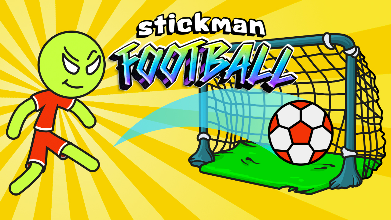 Stickman Football game thumbnail