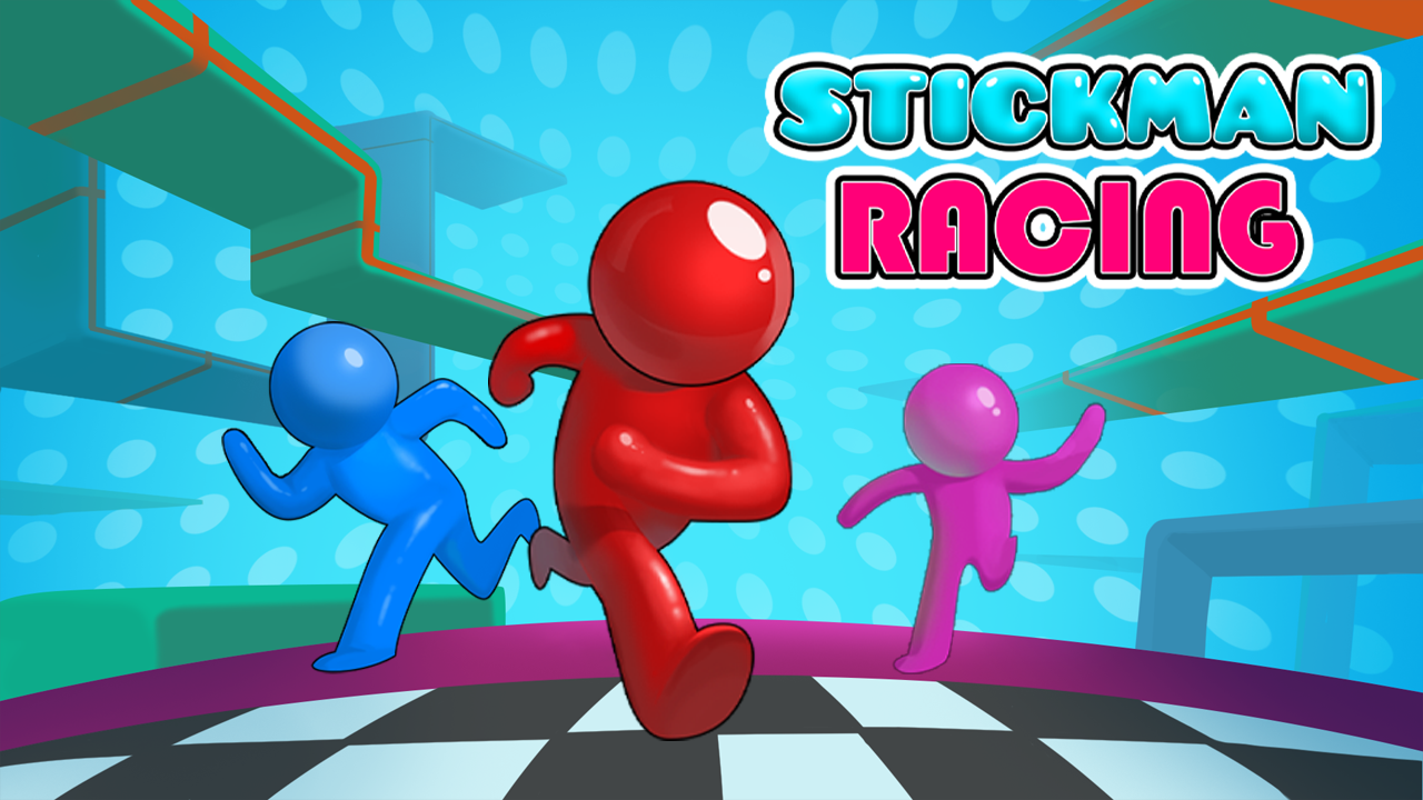 Stickman Racing game thumbnail