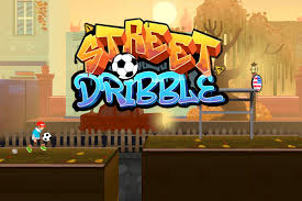 Street Dribble game thumbnail