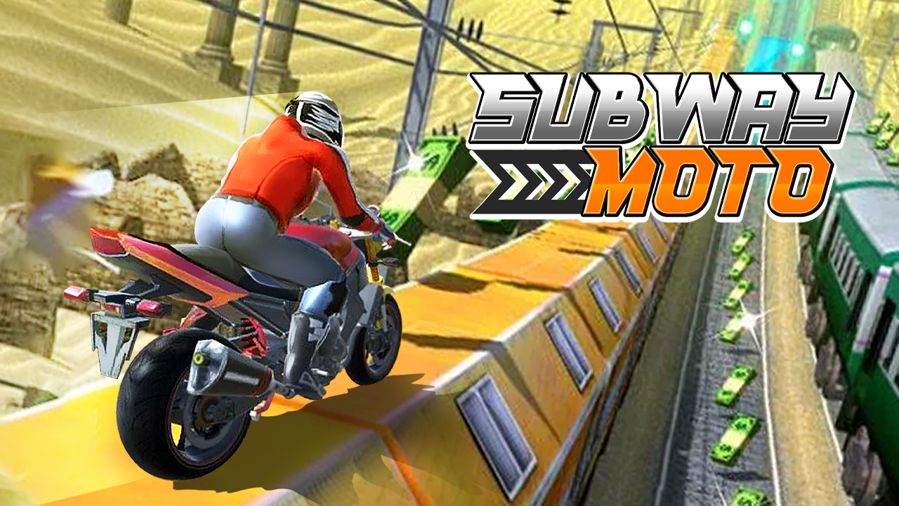 Subway Moto game thumbnail