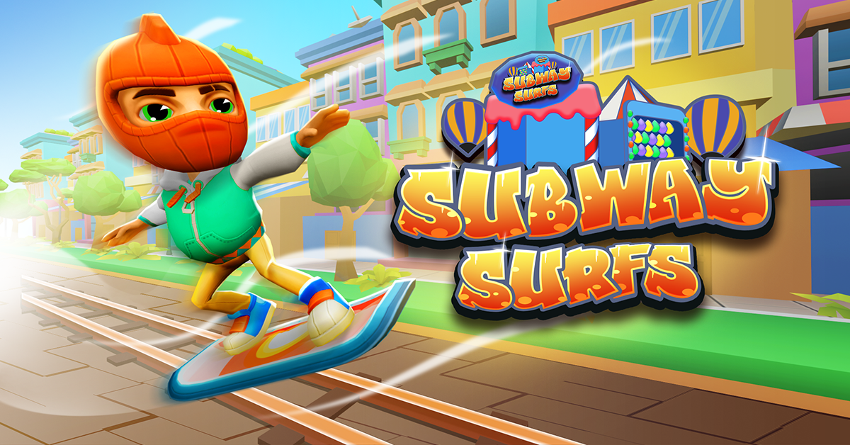 Subway Surfs game thumbnail